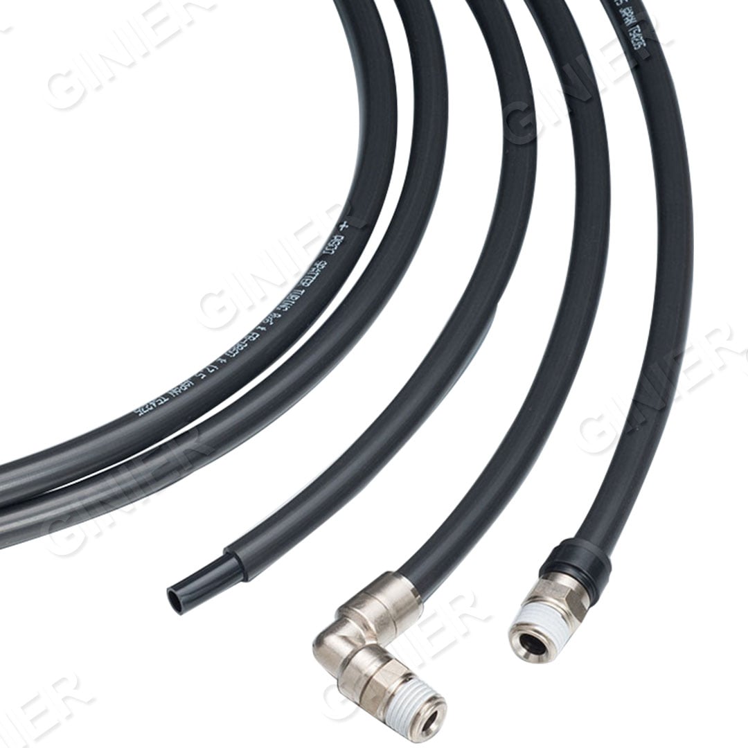 Fireresistant double tube FB