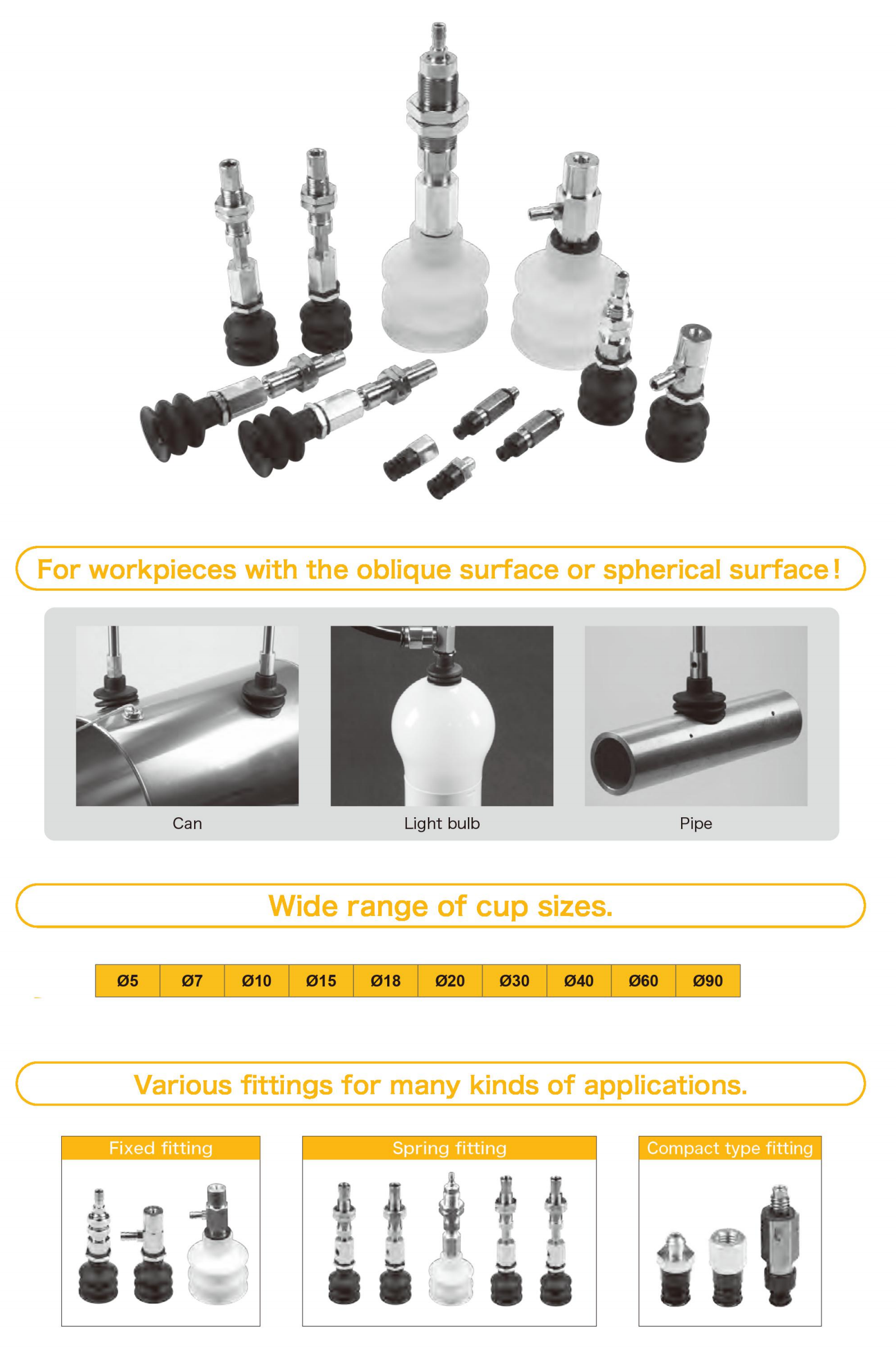 MC industrial component assembly overview and specifications