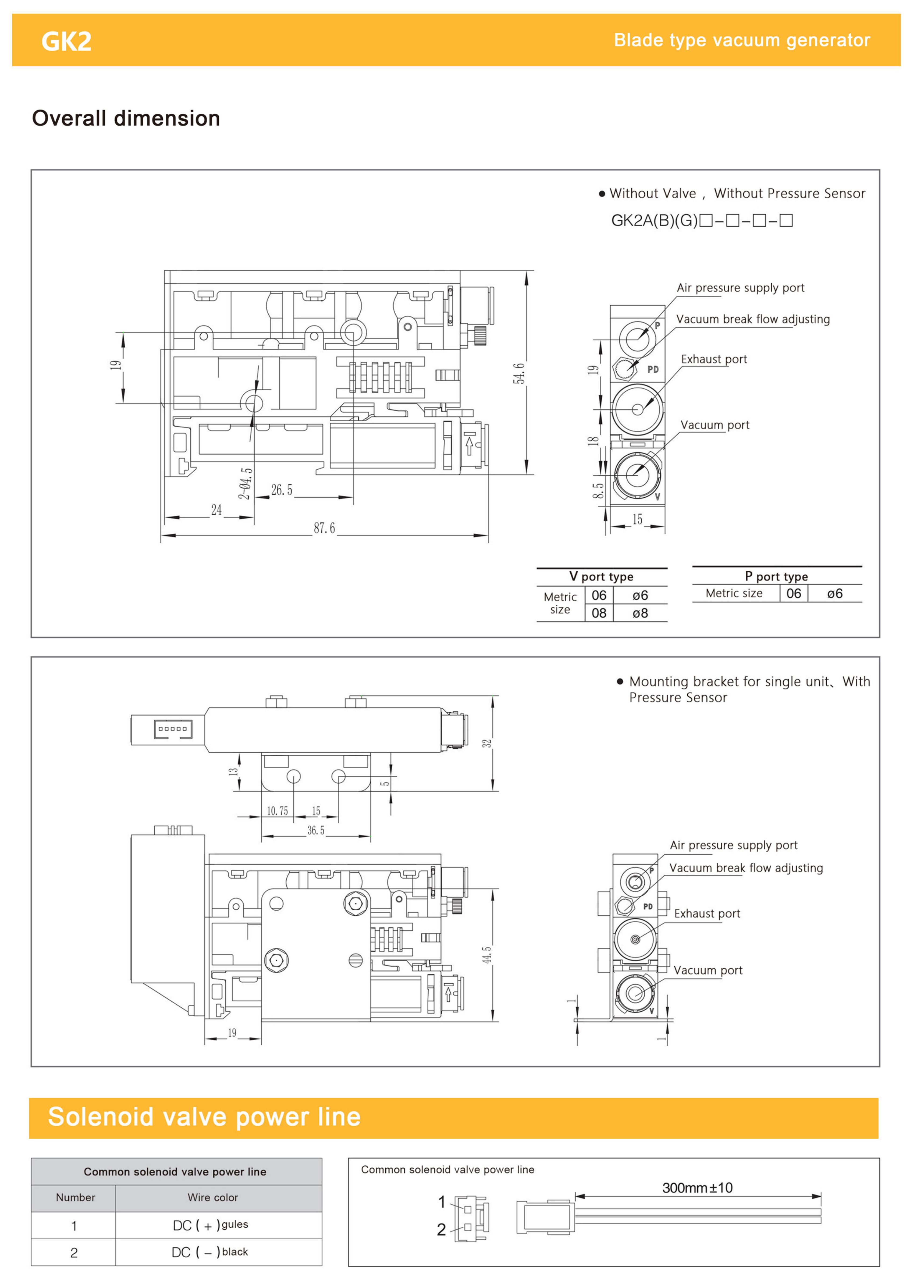 GK2 vacuum pump equipment application scenarios
