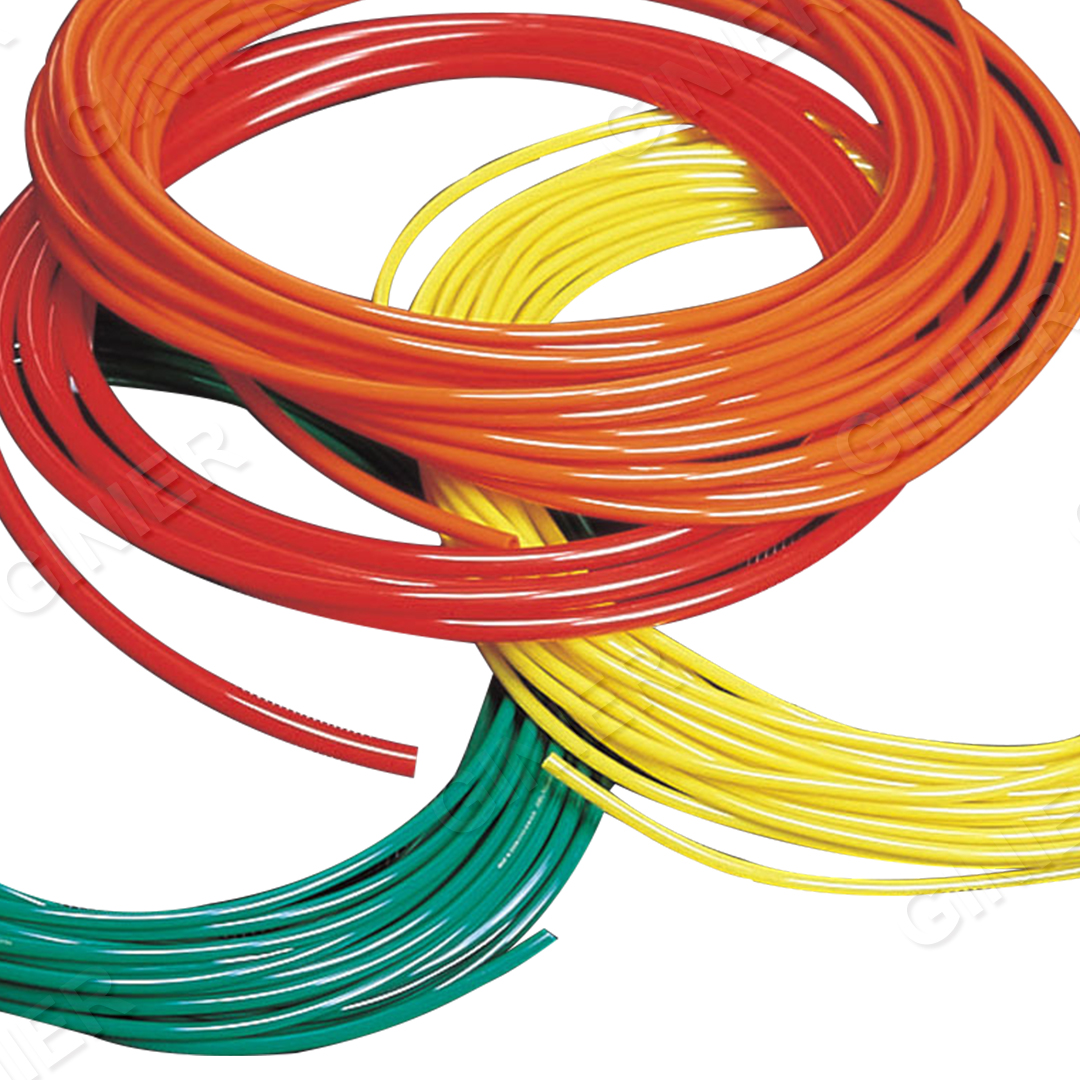 Soft polyurethane straight tube UB for general piping