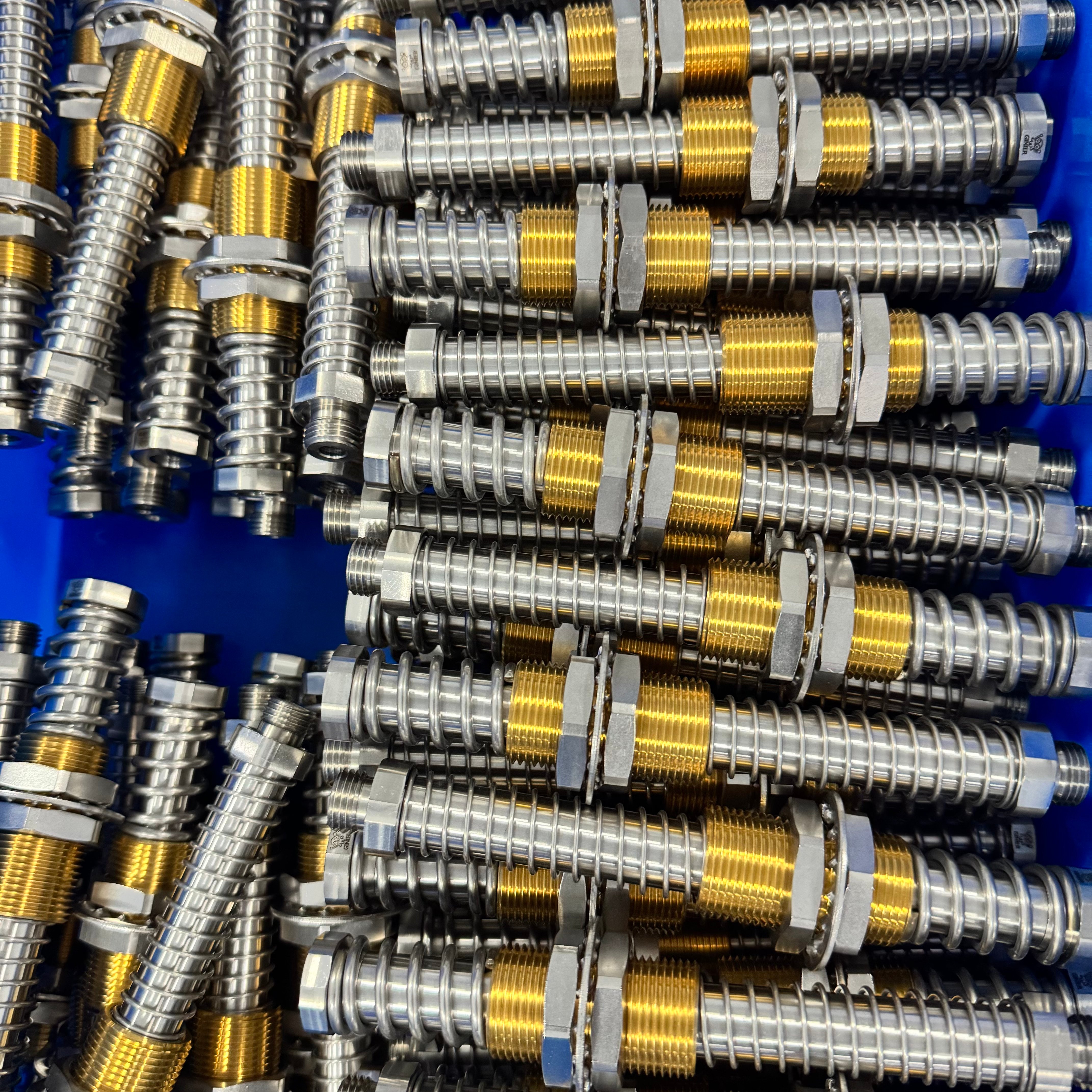 Which Vacuum Accessories Are Essential for EOAT Builds?