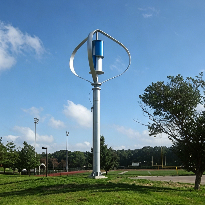 Comprendre la technologie des éoliennes verticales destinées aux acheteurs en gros