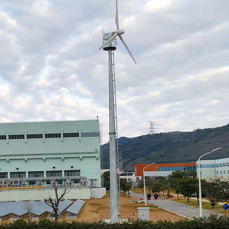 Mencari Turbin Angin 20 kW Kelas Atas untuk Bisnis Anda