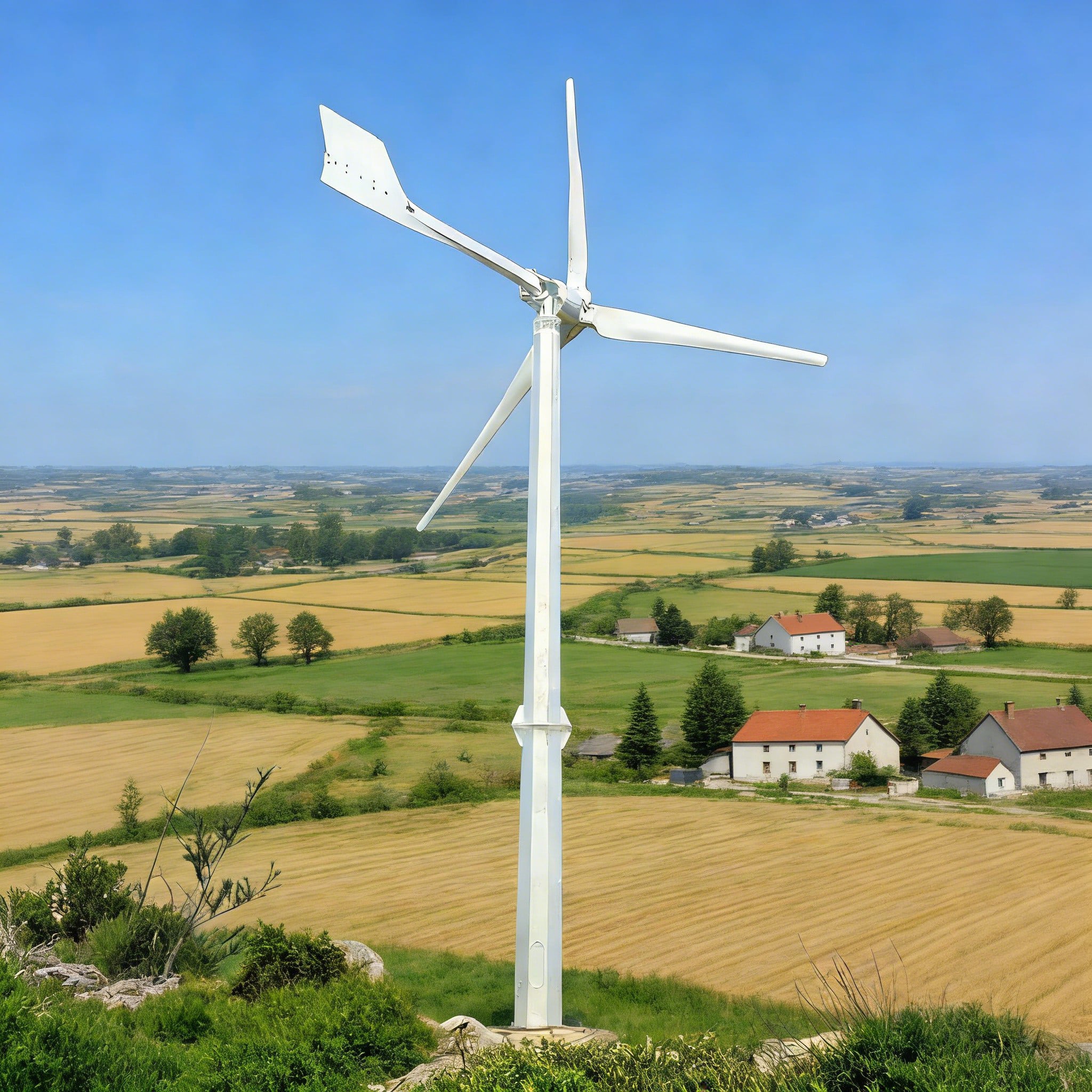 Where to Find Reliable Residential Windmill Suppliers