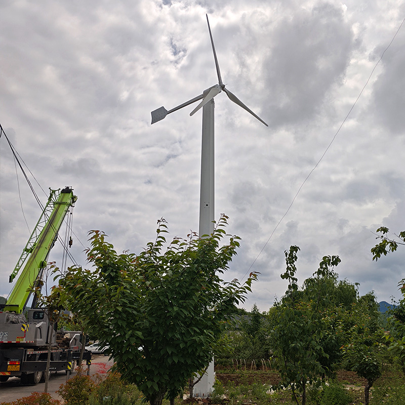 Où trouver des générateurs éoliens domestiques haute performance en gros