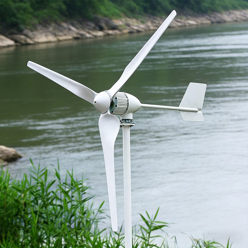 Hot Trends in House Wind Turbine Technology