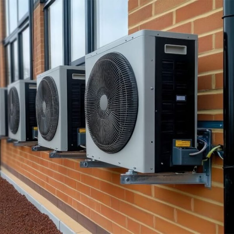Discover Where to Find Top-Tier, Most Efficient Air Source Heat Pump Suppliers