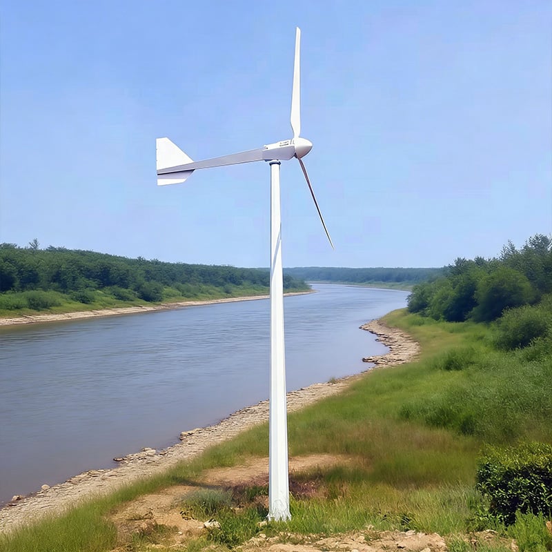 How to Choose the Best Wind Turbine for Residential Use?