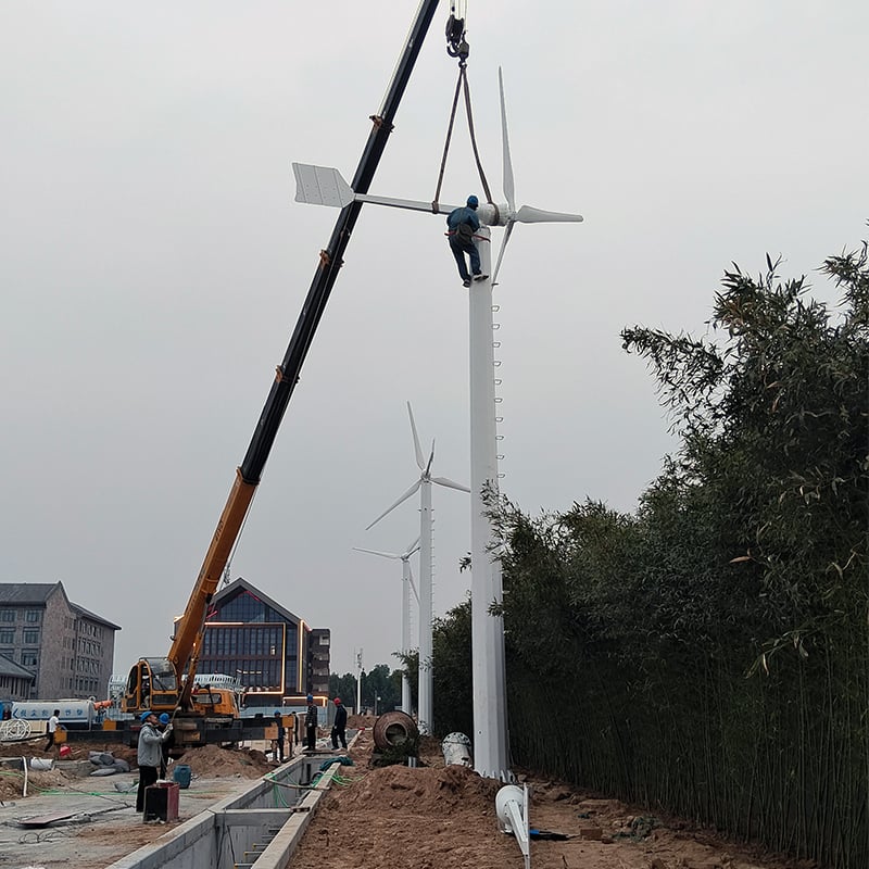 How Do House Wind Generators Work? Simple Explanations for Distributors