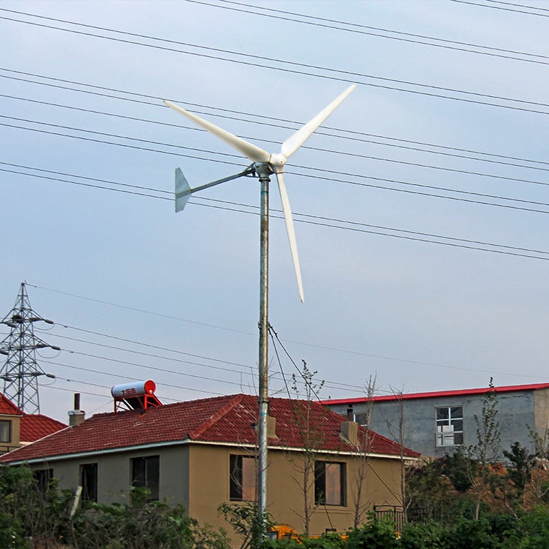 Are Residential Wind Turbines Worth It?