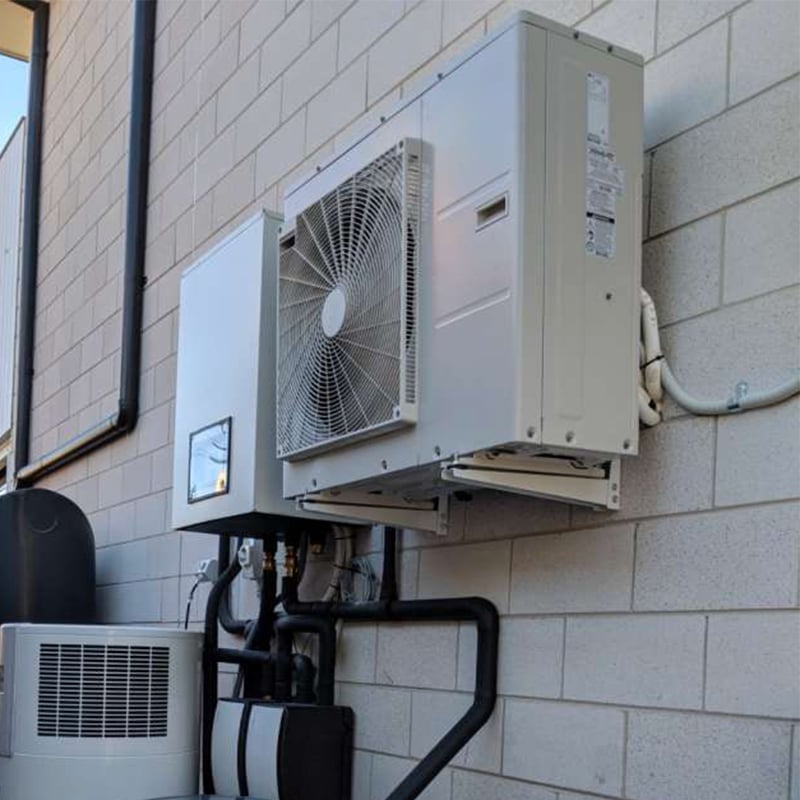 The Ultimate Guide to Hybrid Air Source Heat Pump Technology for Bulk Buyers