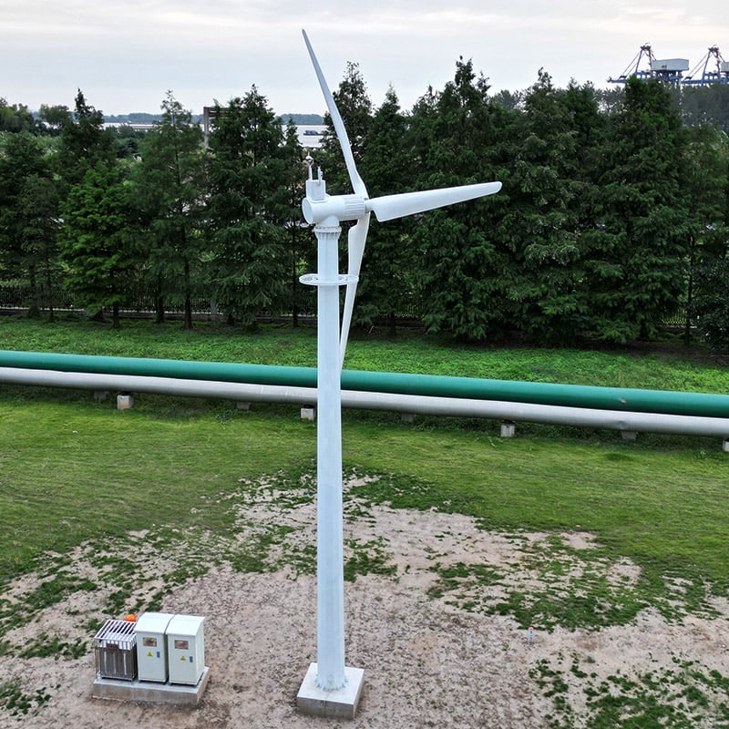 Maximizing ROI with High-Quality Wind Turbine Technology