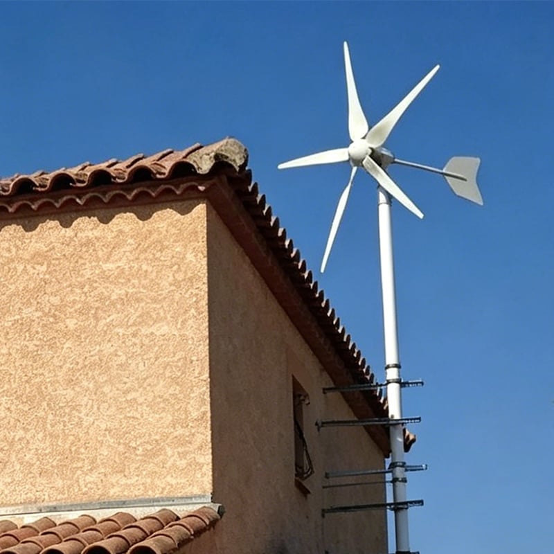 Troubleshooting Common Issues in Off-Grid Wind Energy Installations