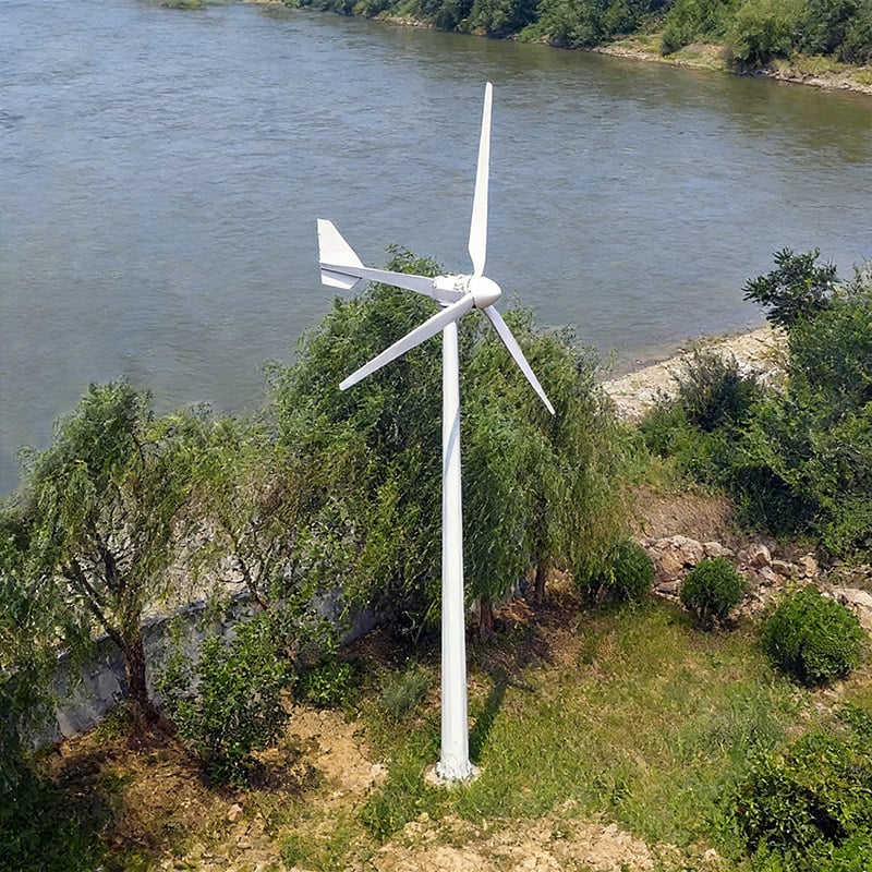 How to Choose the Best **Home Wind Power System** for Your Needs