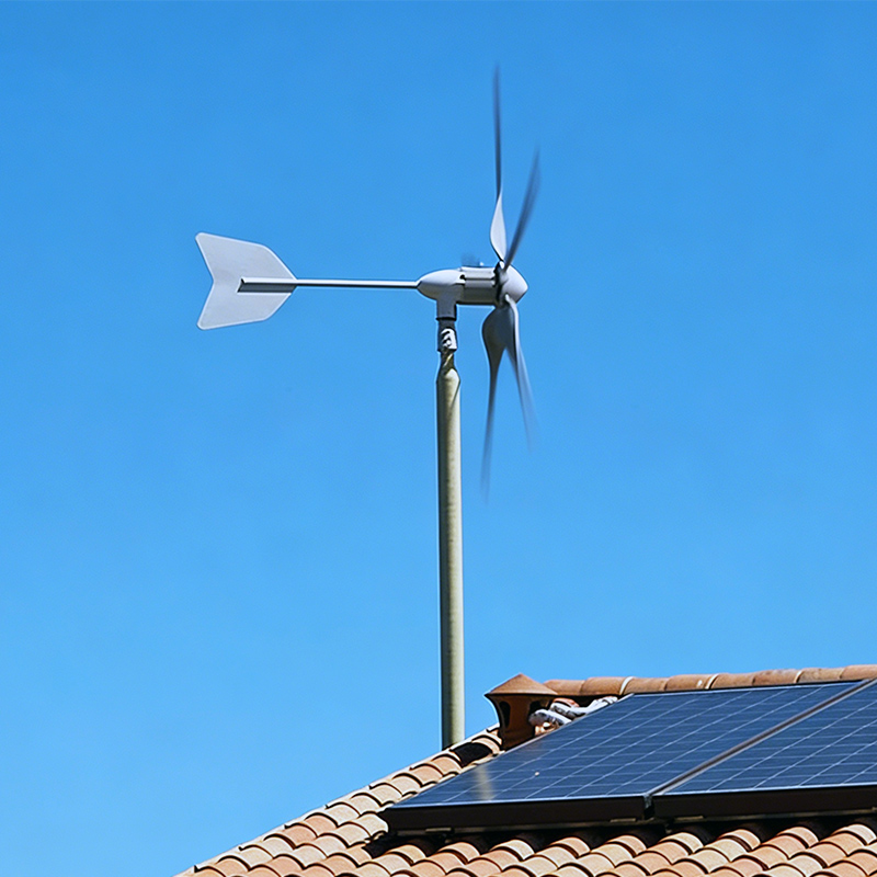 Où trouver des fabricants fiables d'éoliennes de 1000 W pour des commandes en gros