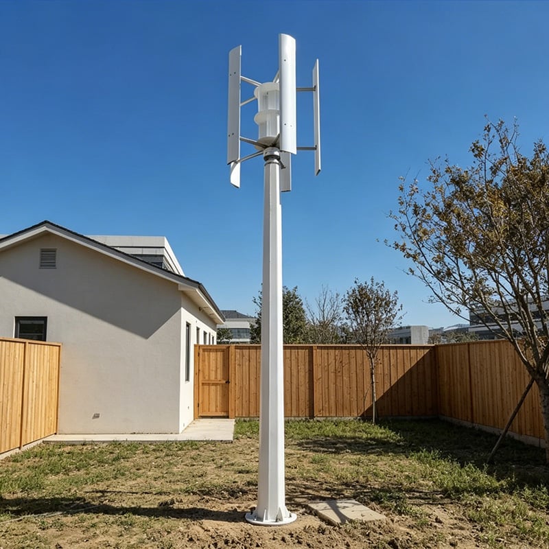 Where to Source Top-Quality Vertical Axis Wind Turbines for Commercial Use