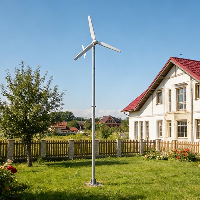 Is a Home Wind Power Plant a Good Investment for Your Wholesale Portfolio?