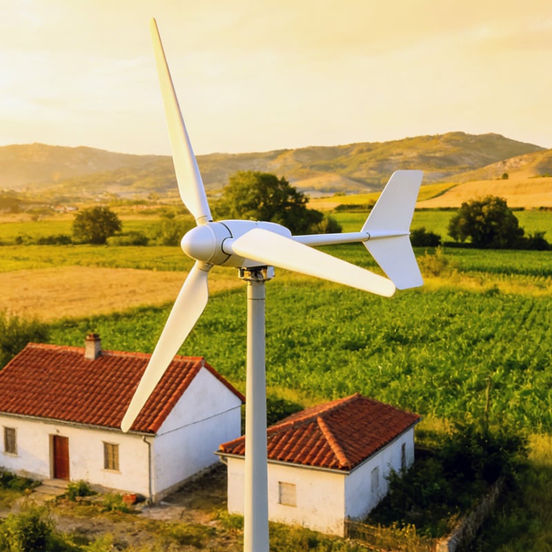 Cost-Effective Renewable Energy