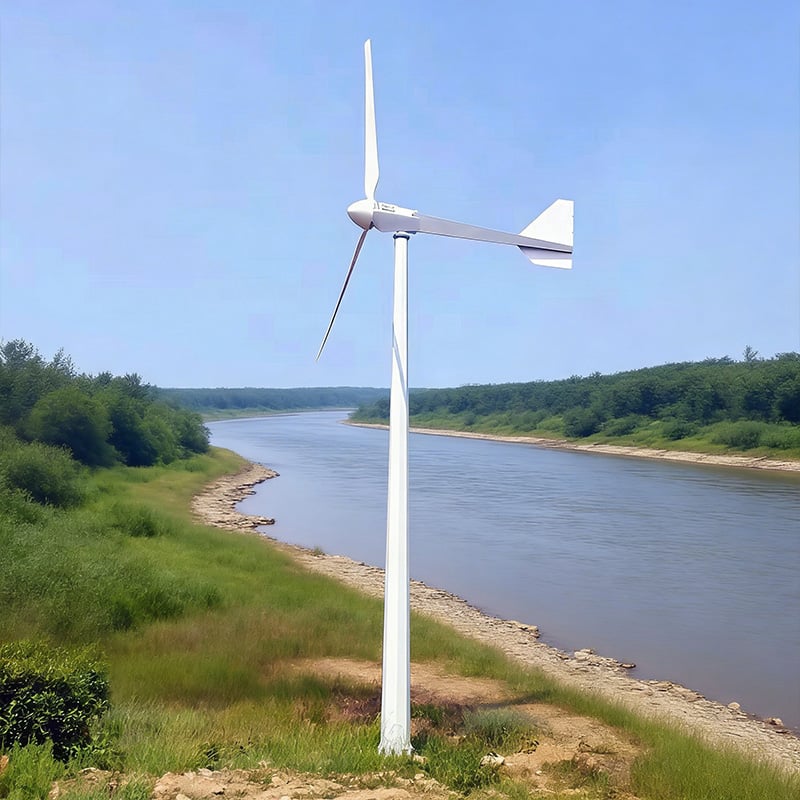How to Choose the Best Small Wind Turbine for Your Home
