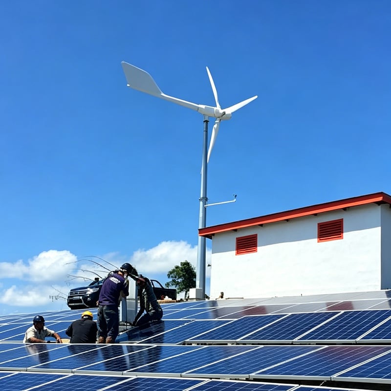 Common Small Wind Turbine Issues & Expert Solutions for Wholesale Customers