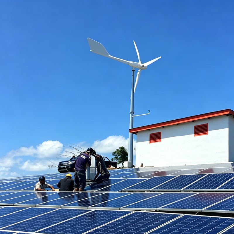 Where to Find High-Quality Small Wind Generator Wholesale Suppliers