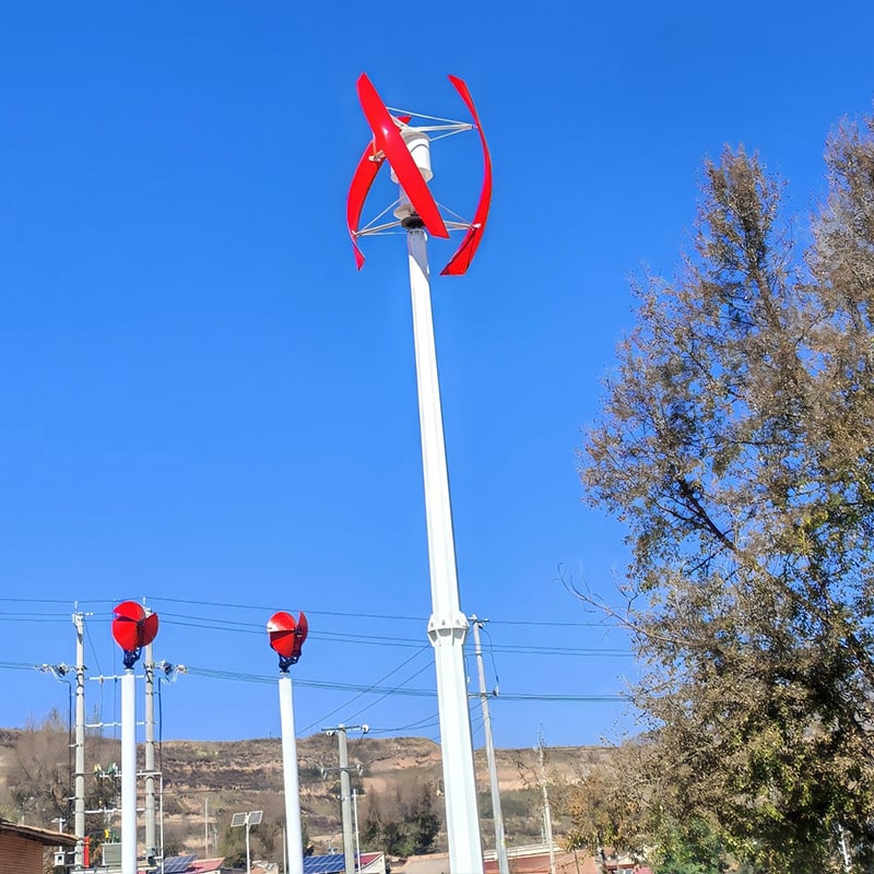 Where to Find High-Quality Vertical Wind Power Systems