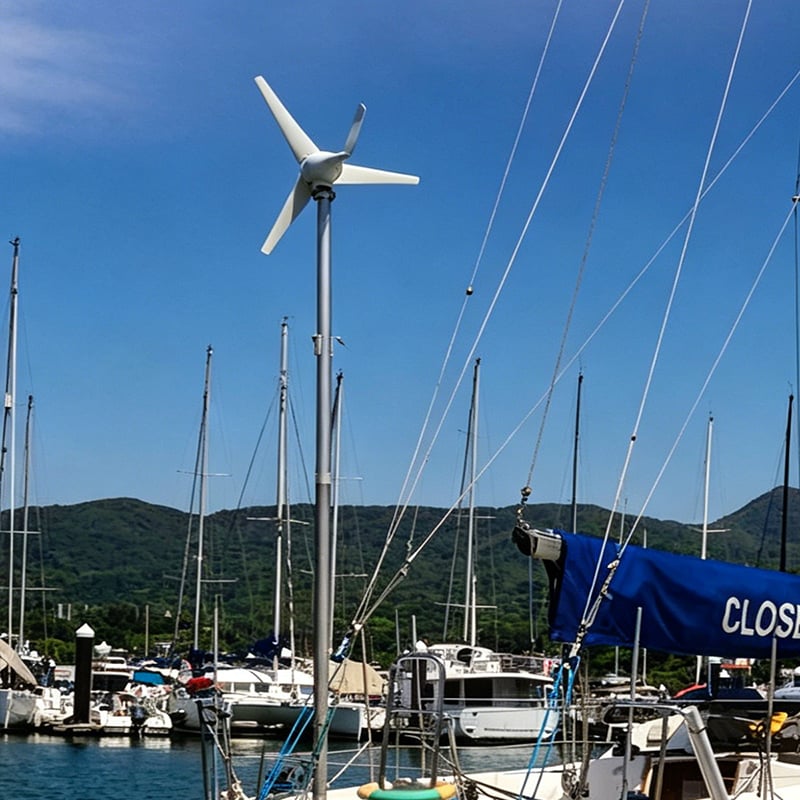 Where to Find Reliable Boat Wind Turbine Suppliers for Bulk Orders