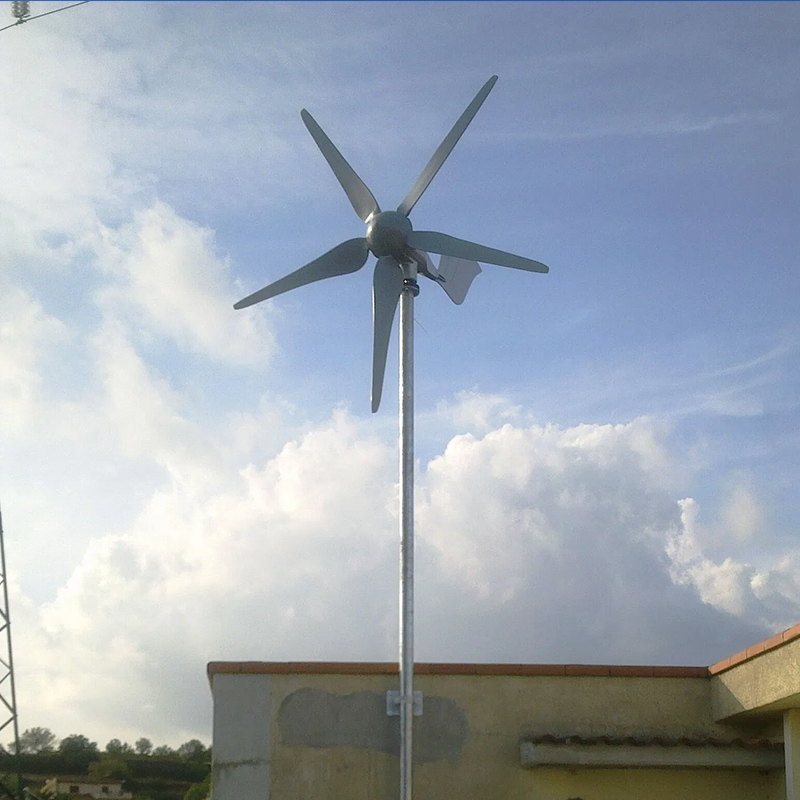 Where to Source Premium Rooftop Wind Turbines for Your Business