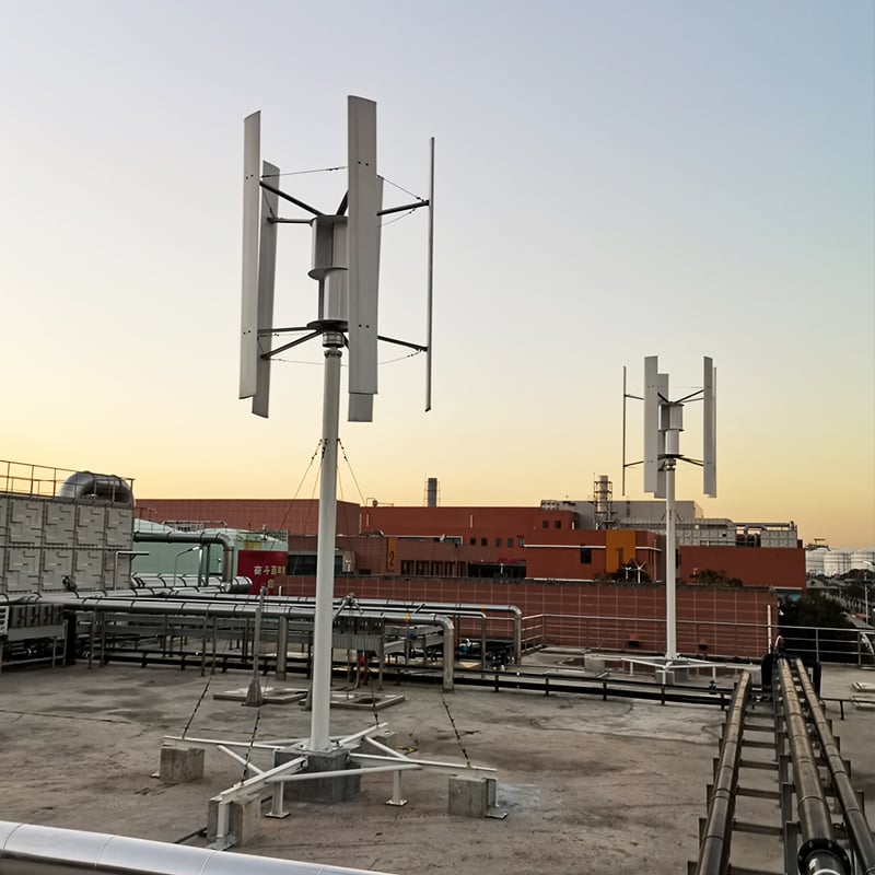 Top-Rated Small Wind Turbine Generator Brands for Wholesale Buyers