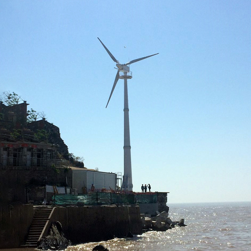 Get the Best Deals on 30kW Wind Turbines