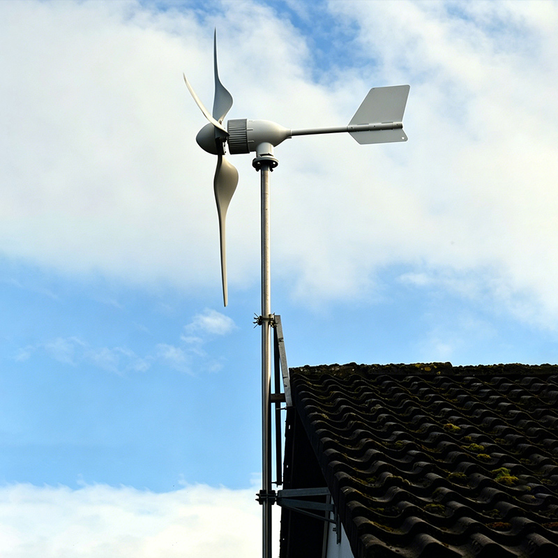 What is a Rooftop Wind Turbine and How Can It Benefit Your Wholesale Operations?