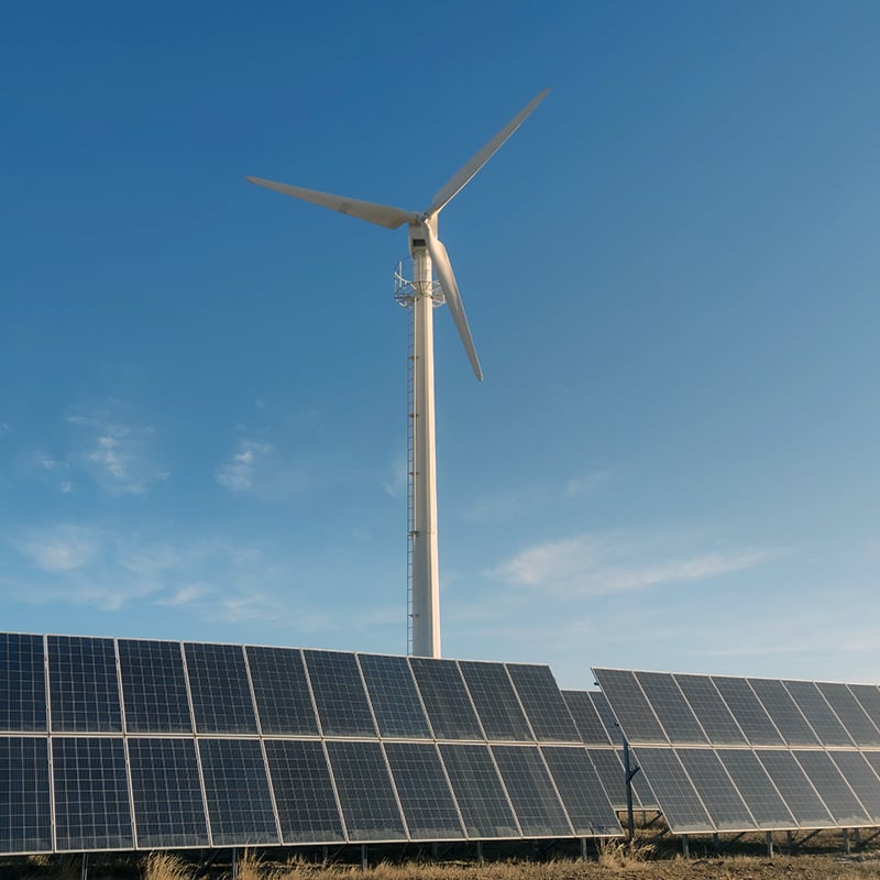 Sustainable Energy for Businesses