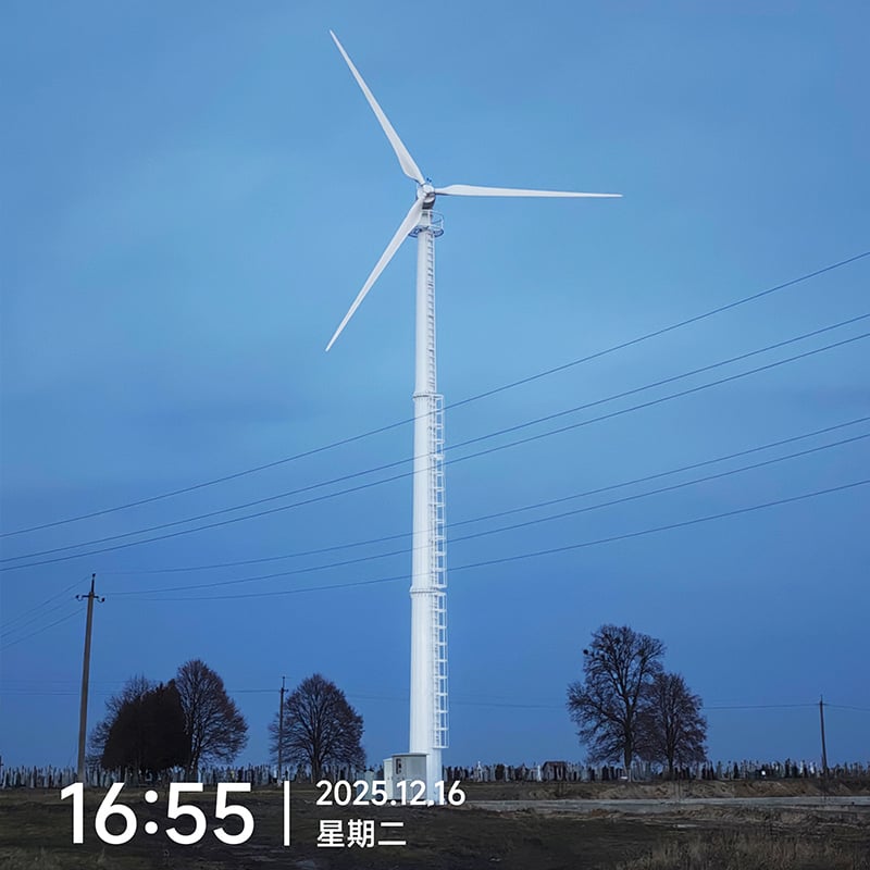 Discover Horizontal Axis Wind Turbine Advantages