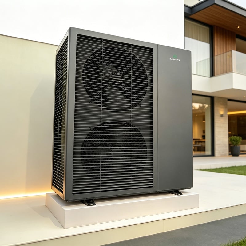 How to Choose the Best Wholesale Heat Pump for Your Business Needs