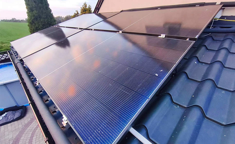 Residential Application of PVT Module: Polish Customer Pairing with a Water Tank