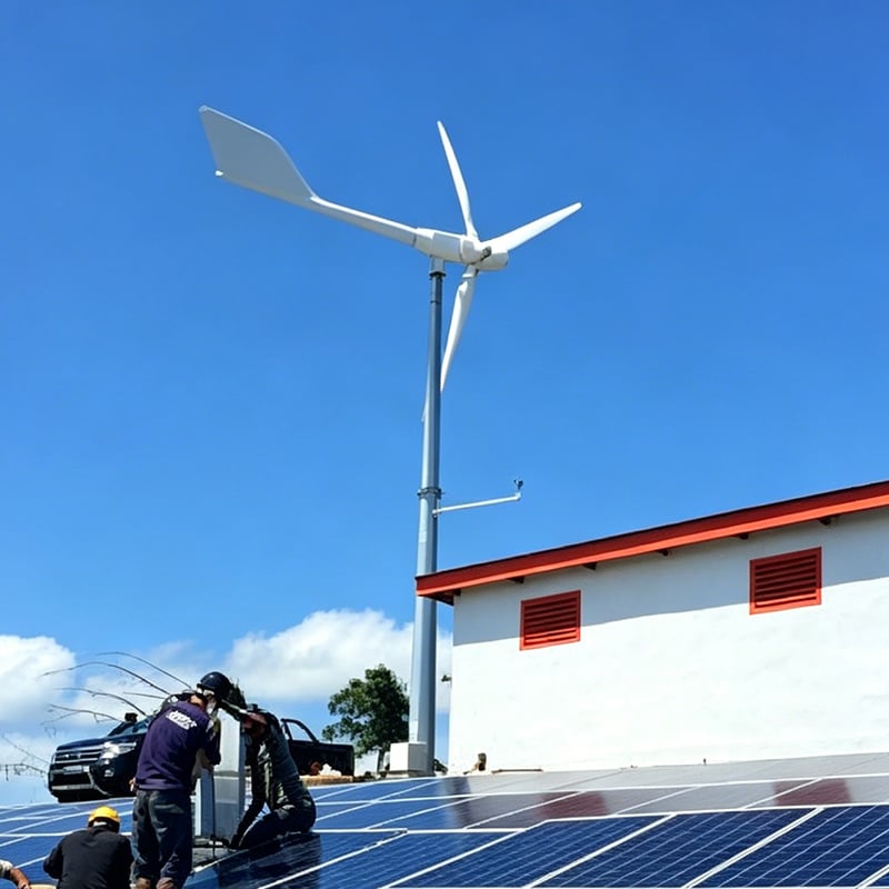 Cost-Effective Renewable Solutions