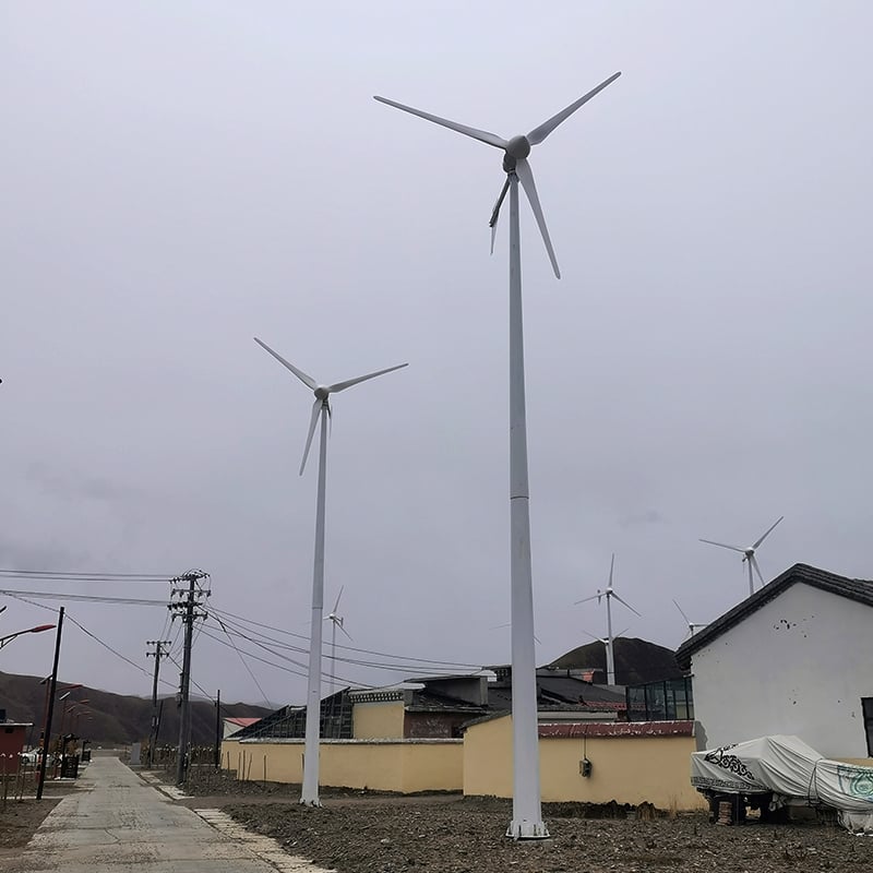 Where to Find Reliable Residential Wind Turbine Suppliers