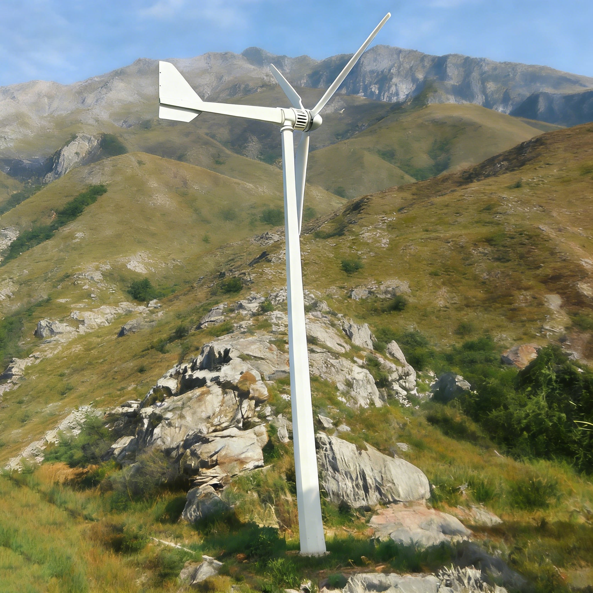 Discover High-Quality Wind Power Generators for Home Wholesale Supply