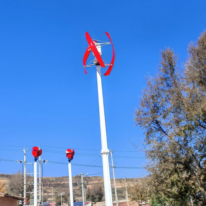 Wholesale Wind Turbines for Sustainable Homes