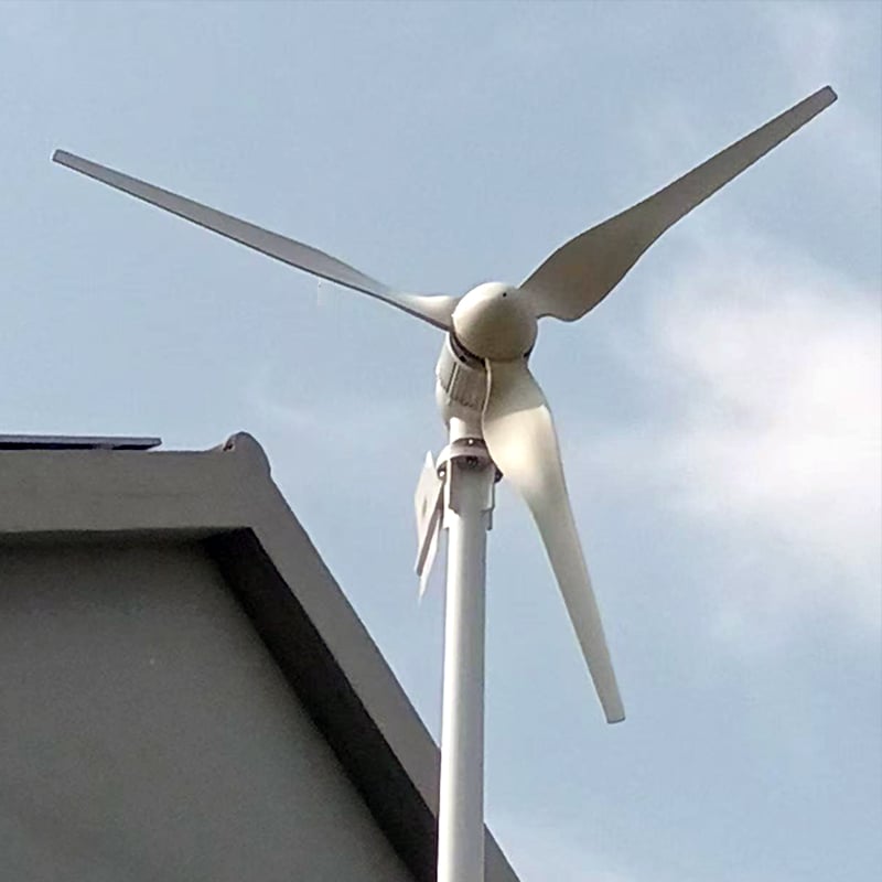 The Benefits of Installing a Home Wind Generator