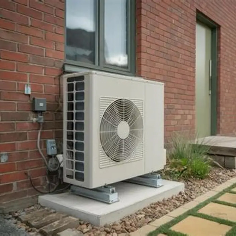 Why Invest in a High-Performance 3kw Heat Pump for Resale
