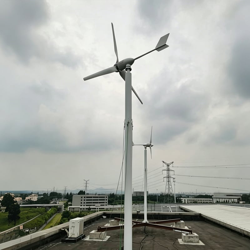 Discover Top-Quality Residential Windmill Generators for Your Home