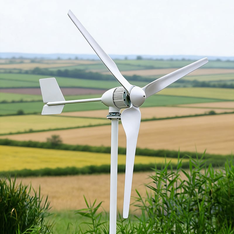 Choosing the Right Wind Home Turbine for Your Needs