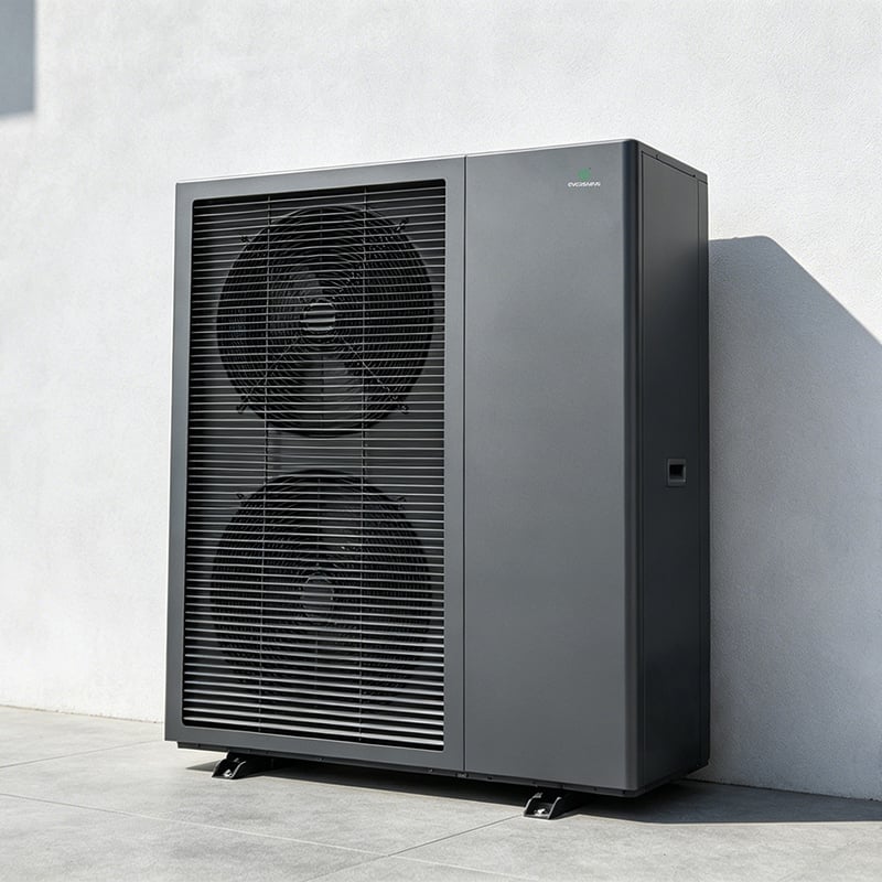 Common Air Source Heat Pump System Issues and Wholesale Solutions