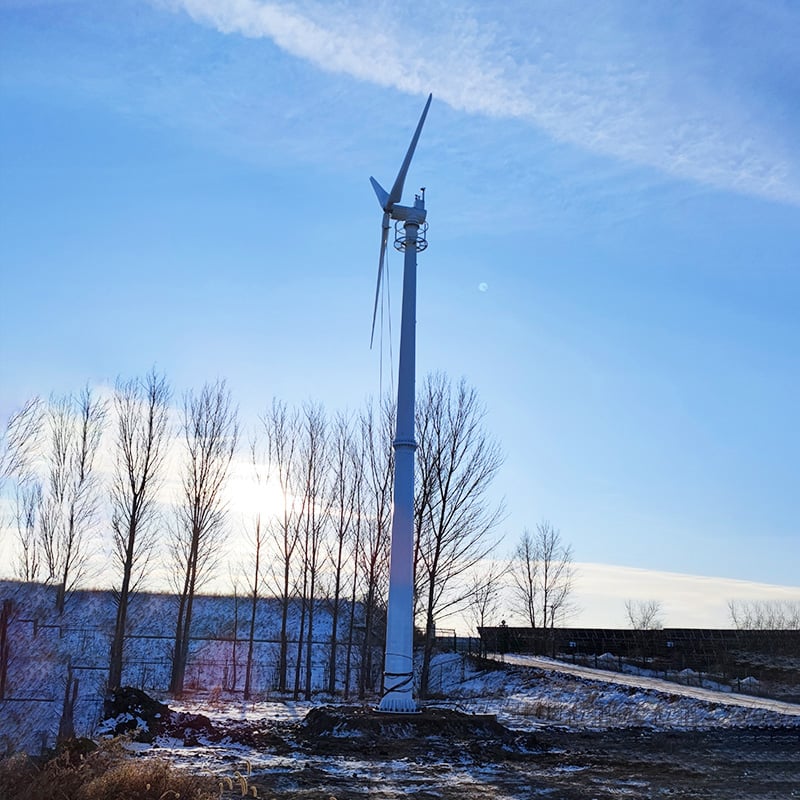 Leading Wind Turbine Generator Manufacturers for Global Supply
