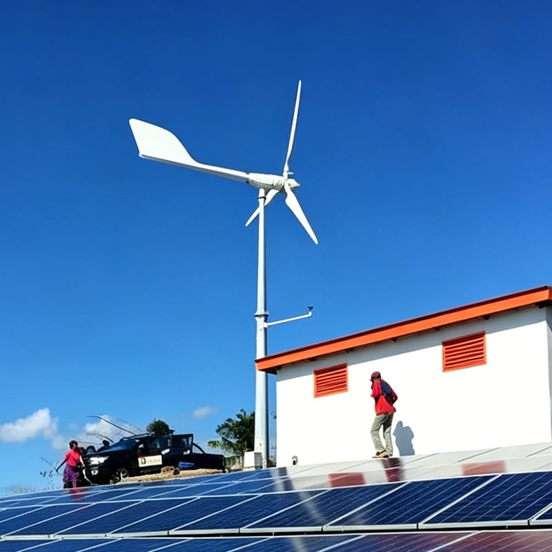 Your Source for Reliable Home Energy Solutions