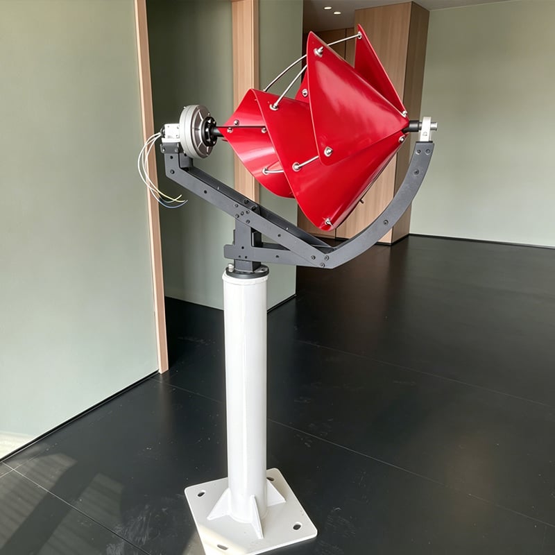 Addressing Common Issues with Vertical Wind Turbines for Homes