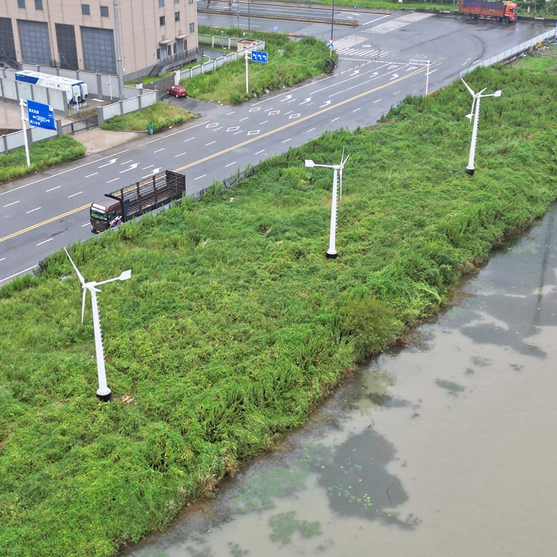 Powering Homes Sustainably and Affordably
