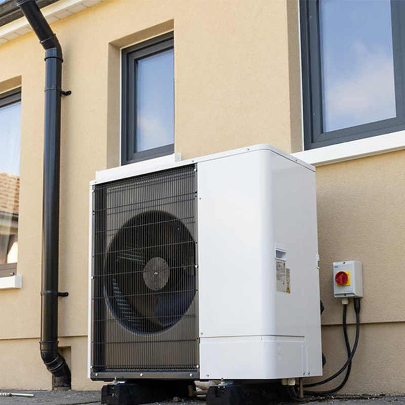 Top-Rated Heat Pump Units for Sustainable Building Solutions