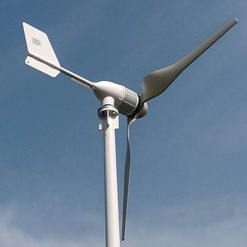 Where to Find Affordable Small Wind Turbines for Residential Use